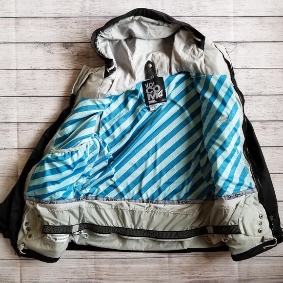 VOLCOM Creston Snow Jacket - Picture 5 of 5